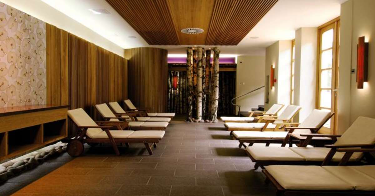 Een foto van Hotel Vitarium