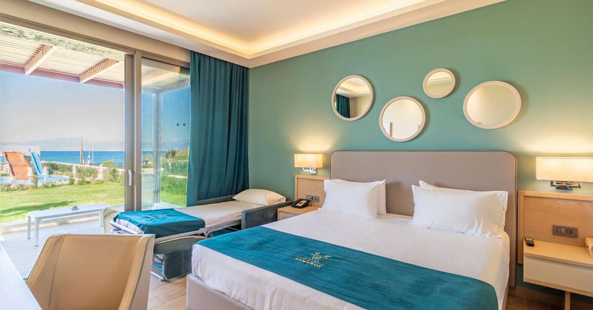 Een foto van Almyros Beach Hotel