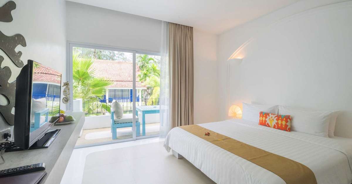 Een foto van Ocean Breeze Resort