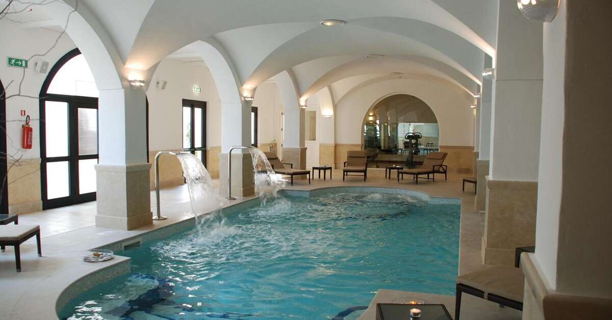 Een foto van Borgobianco Resort & Spa