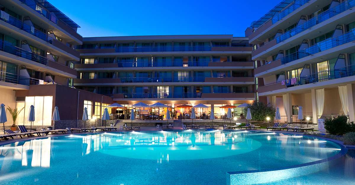 Een foto van Sandy Bay Hotel