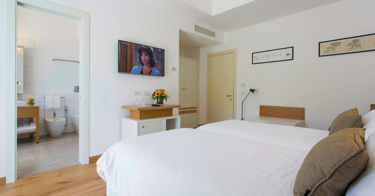 Een foto van Villa Fiorella Art Hotel