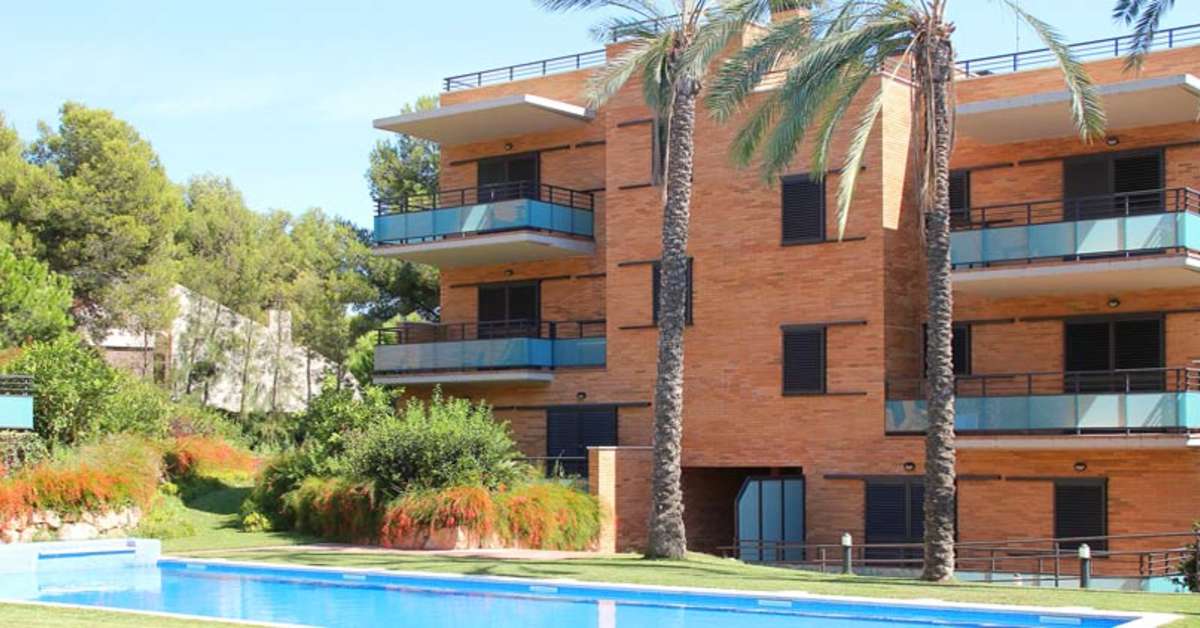 Ein Foto Pierre & Vacances Residence Salou