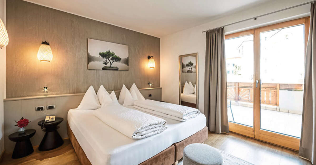 Een foto van Hotel Bischofhof