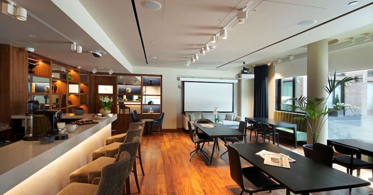 Een foto van Tower Suites by Blue Orchid Hotels