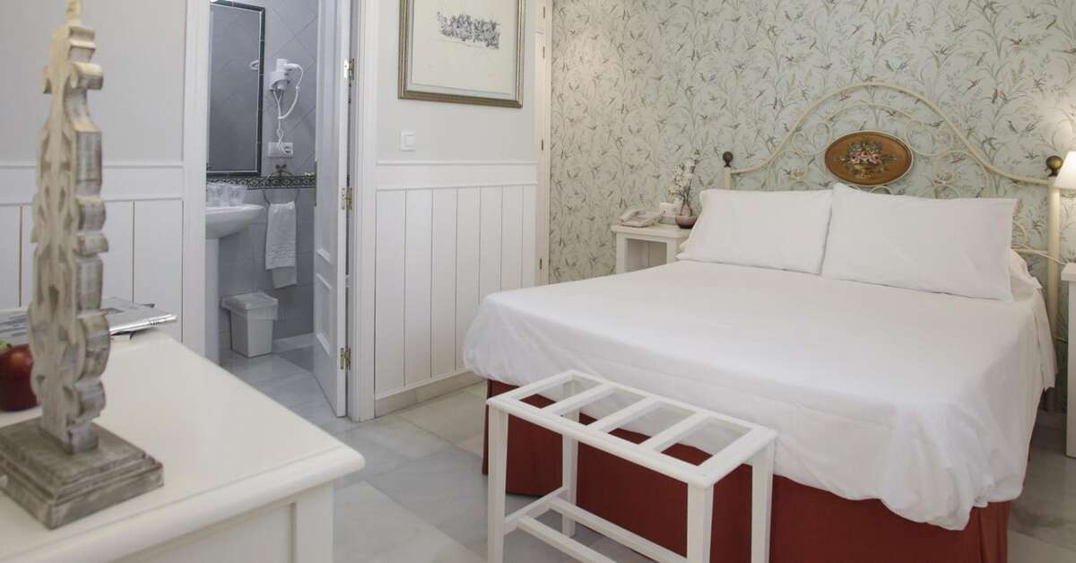 Een foto van Basic Hotel Puerta de Sevilla