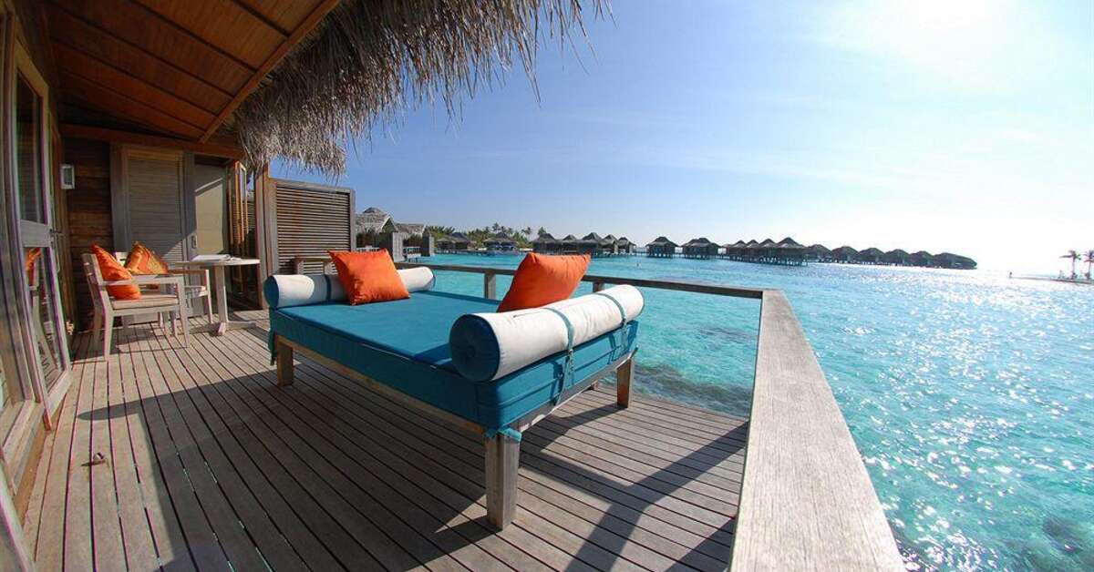 Een foto van Anantara Veli Maldives Resort