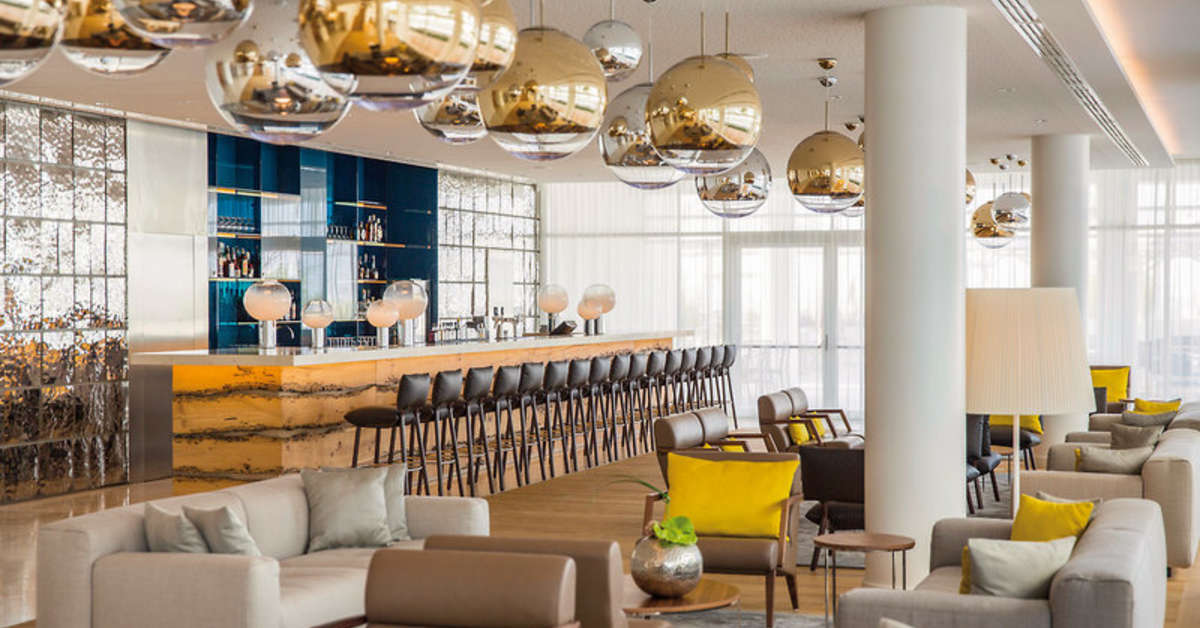 Een foto van de faciliteiten bij Falkensteiner Hotel & Spa Jesolo