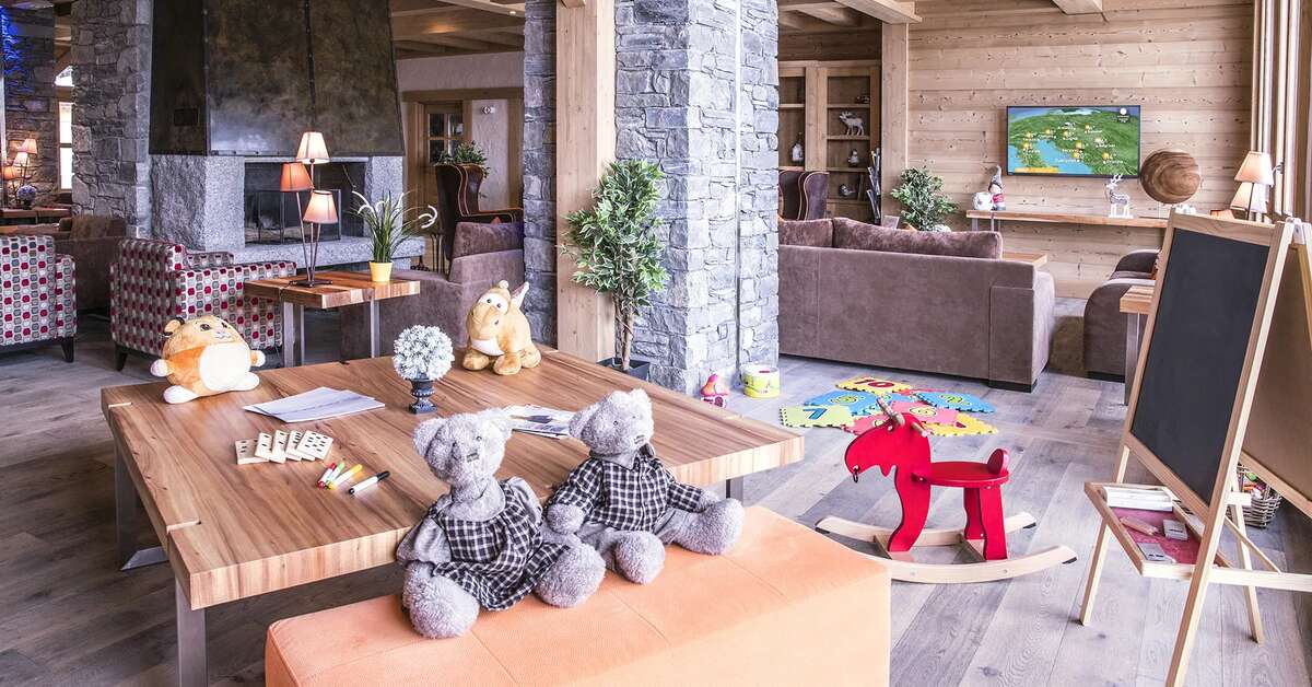 Een foto van CGH Residence & Spa La Grange aux Fees