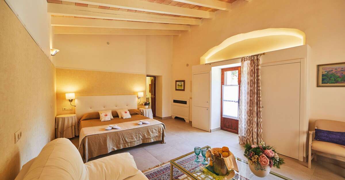 Een foto van S'Olivaret Hotel Rural