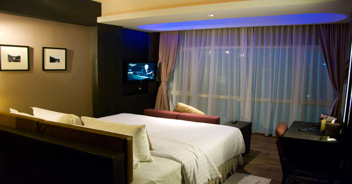 Een foto van Aya Boutique Hotel Pattaya