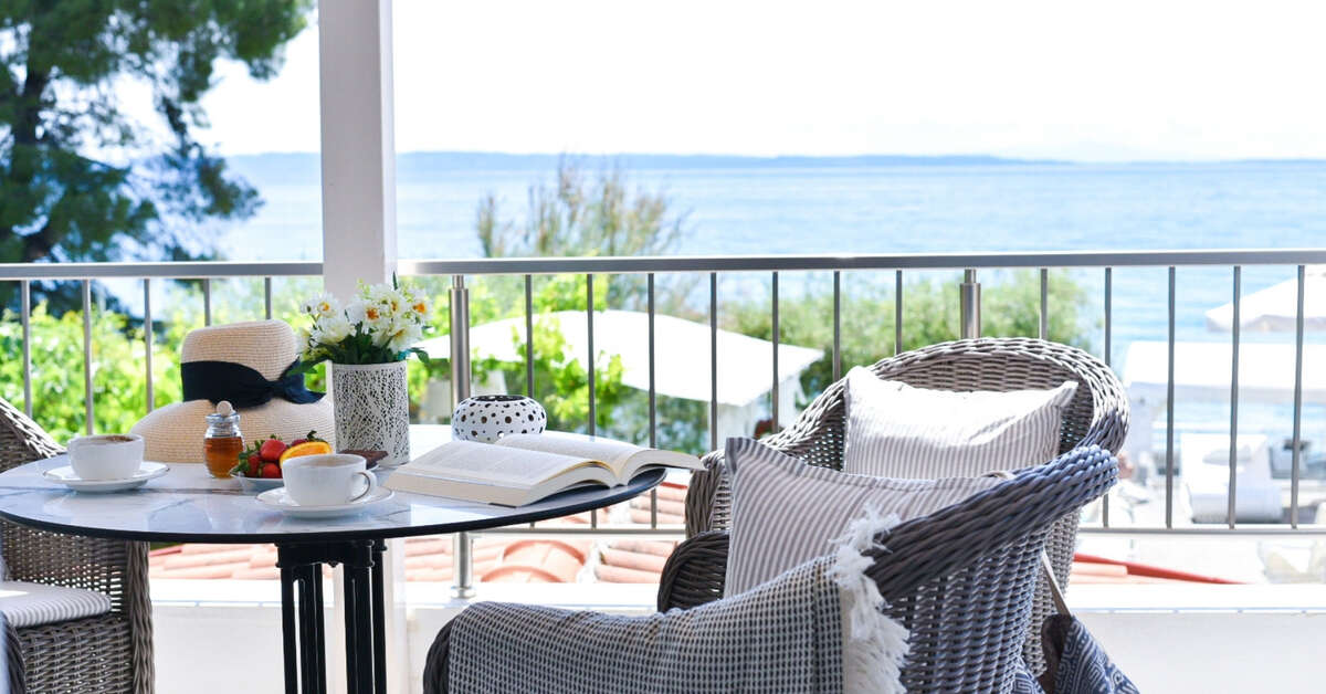 Een foto van Acrotel Athena Villas
