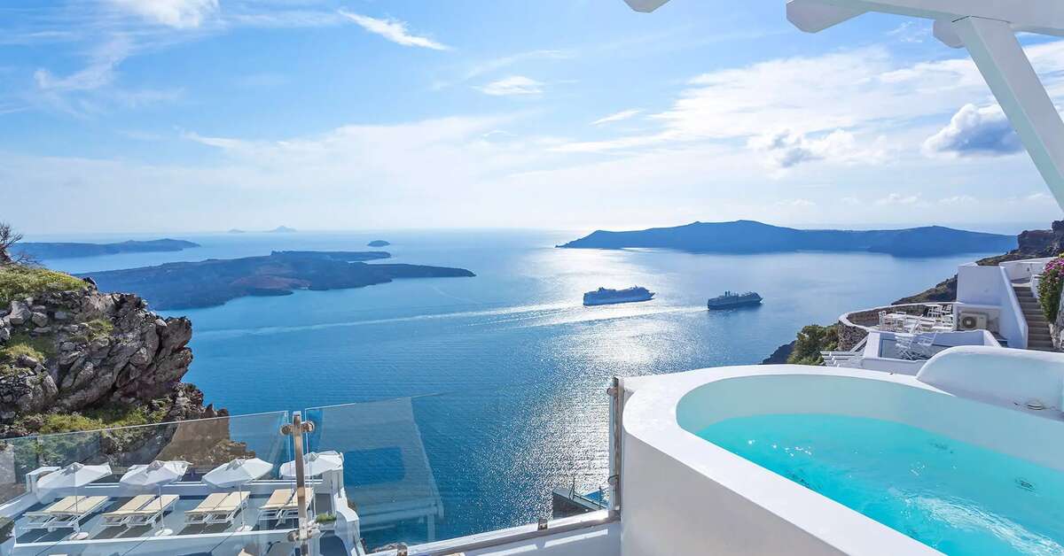 Een foto van Pegasus Suites & Spa