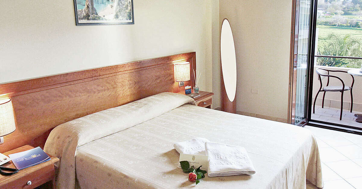 Ein Foto La Bussola Hotel