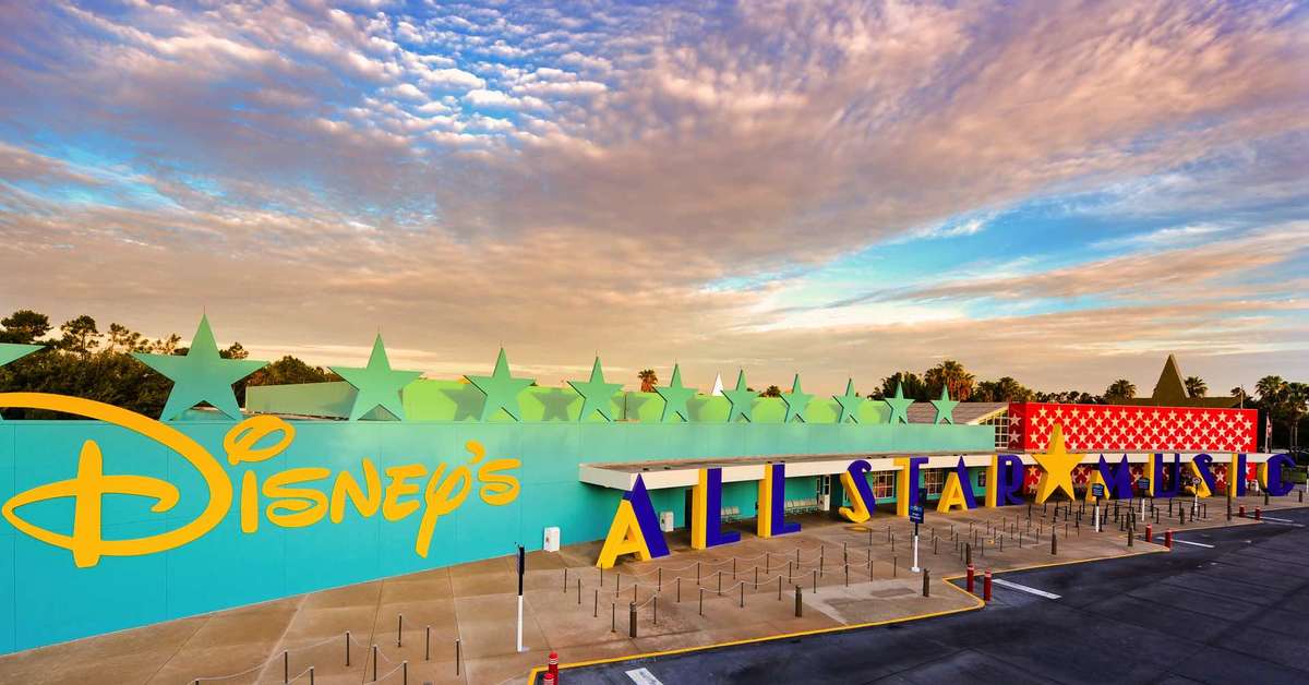 Een foto van Disney's All Star Movies Resort®