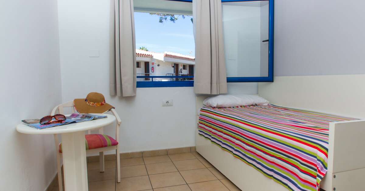 Een foto van Appartementen Los Caribes I
