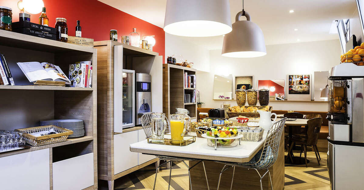 Een foto van Ibis Styles Paris Nation Porte De Montreuil