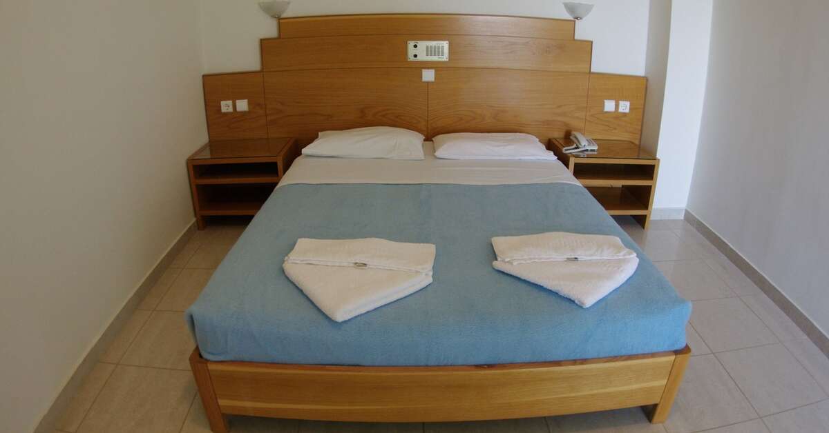 Een foto van Eleftheria Hotel