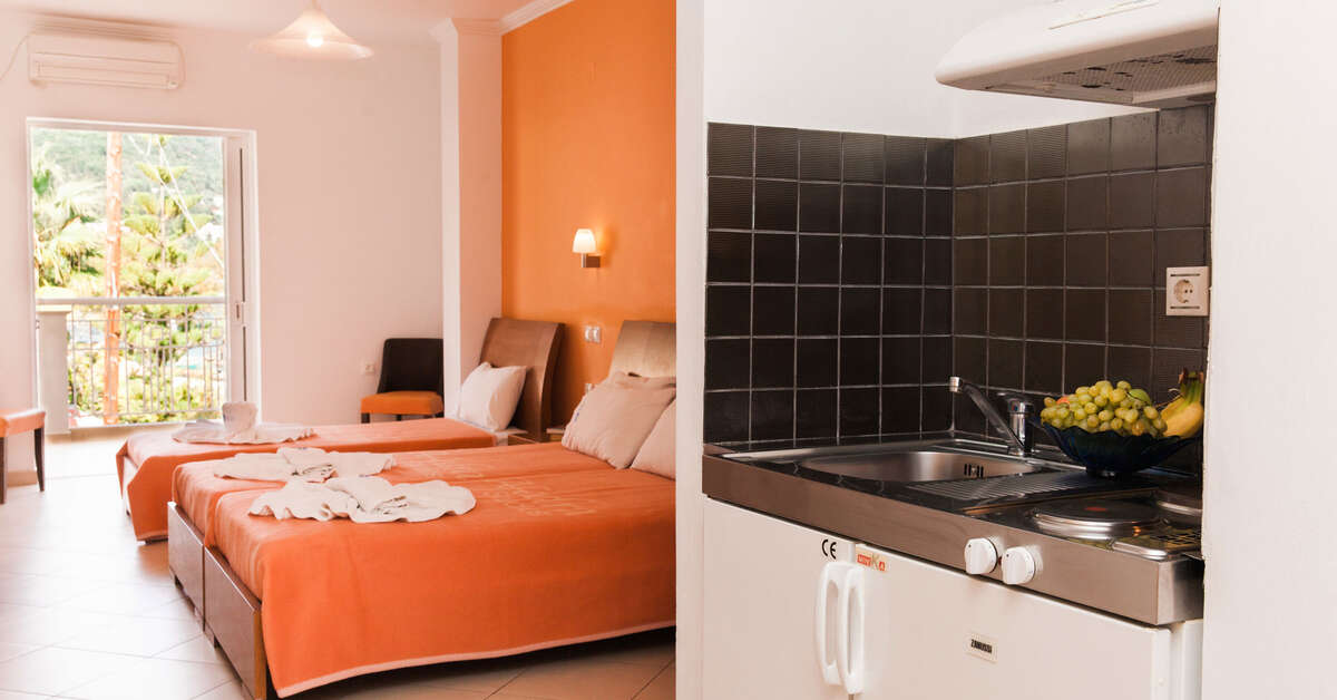 Een foto van Afendra Luxury Studios