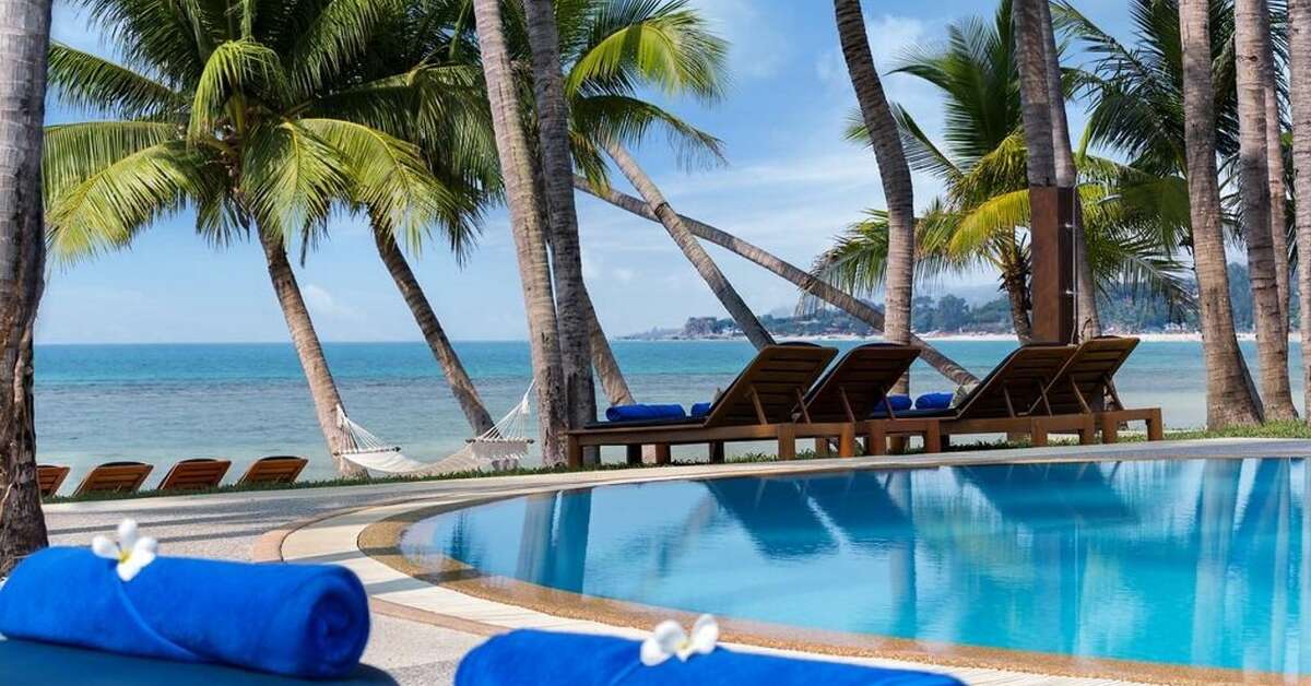 Een foto van Manathai Koh Samui