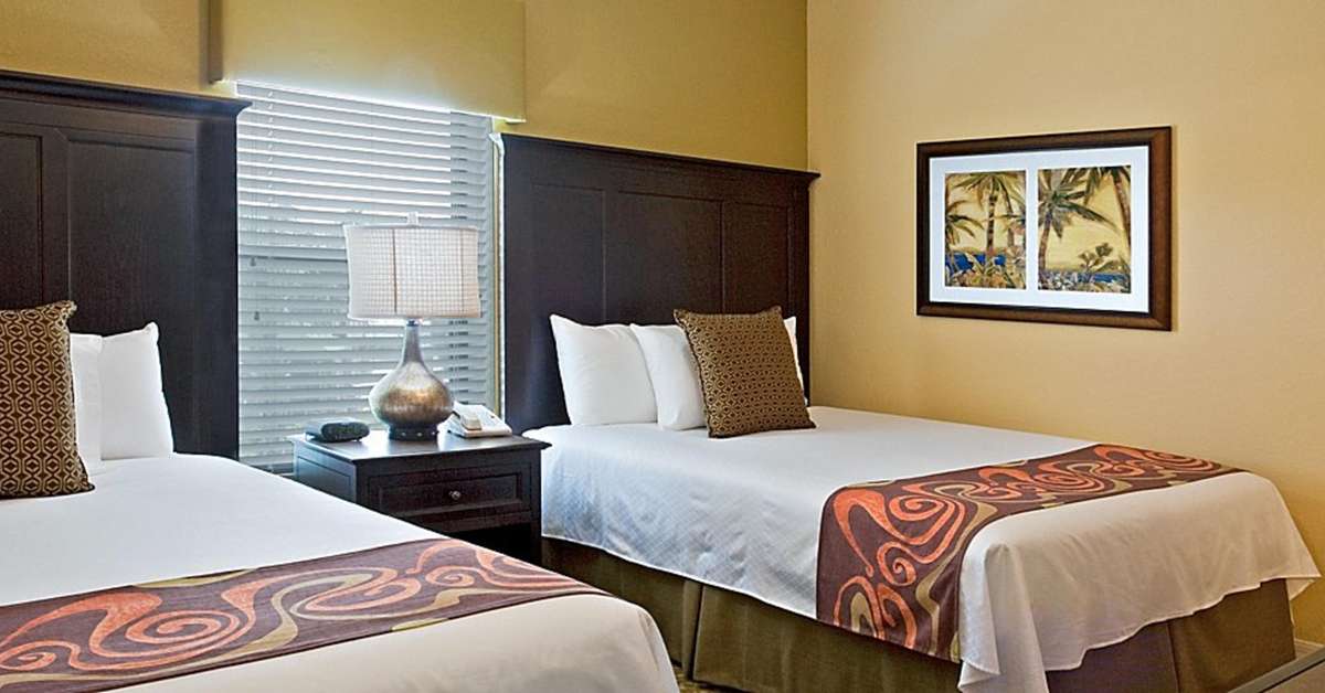 Een foto van Holiday Inn Club Vacations at Orange Lake Resort