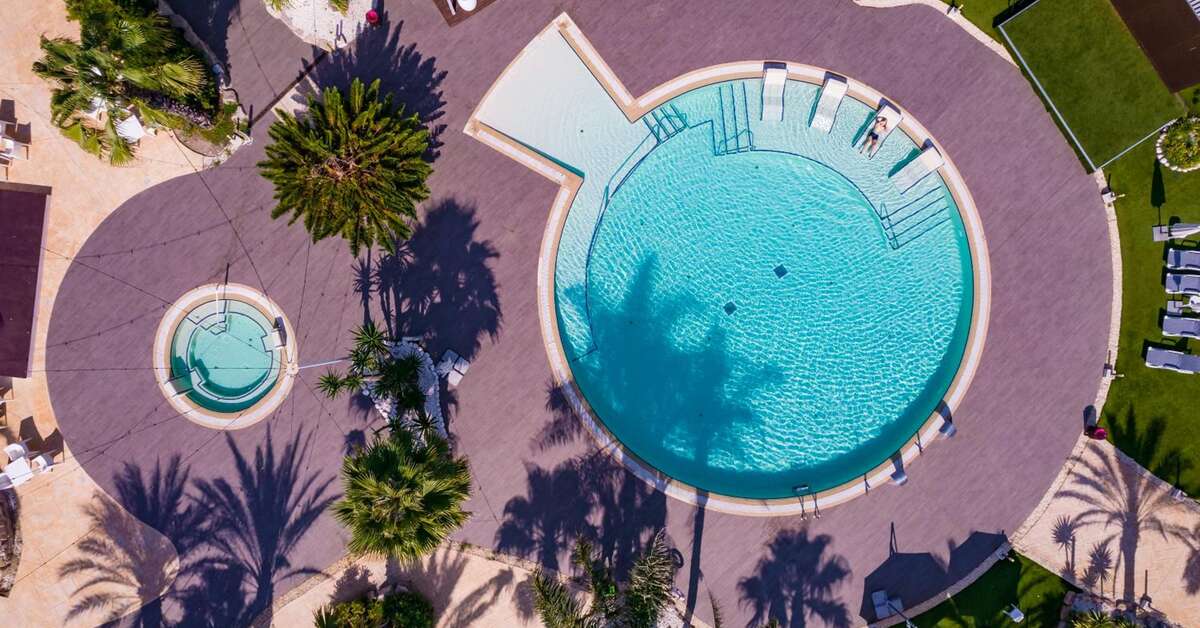 Een foto van Gran Palas Hotel Conventions Spa & Wellness