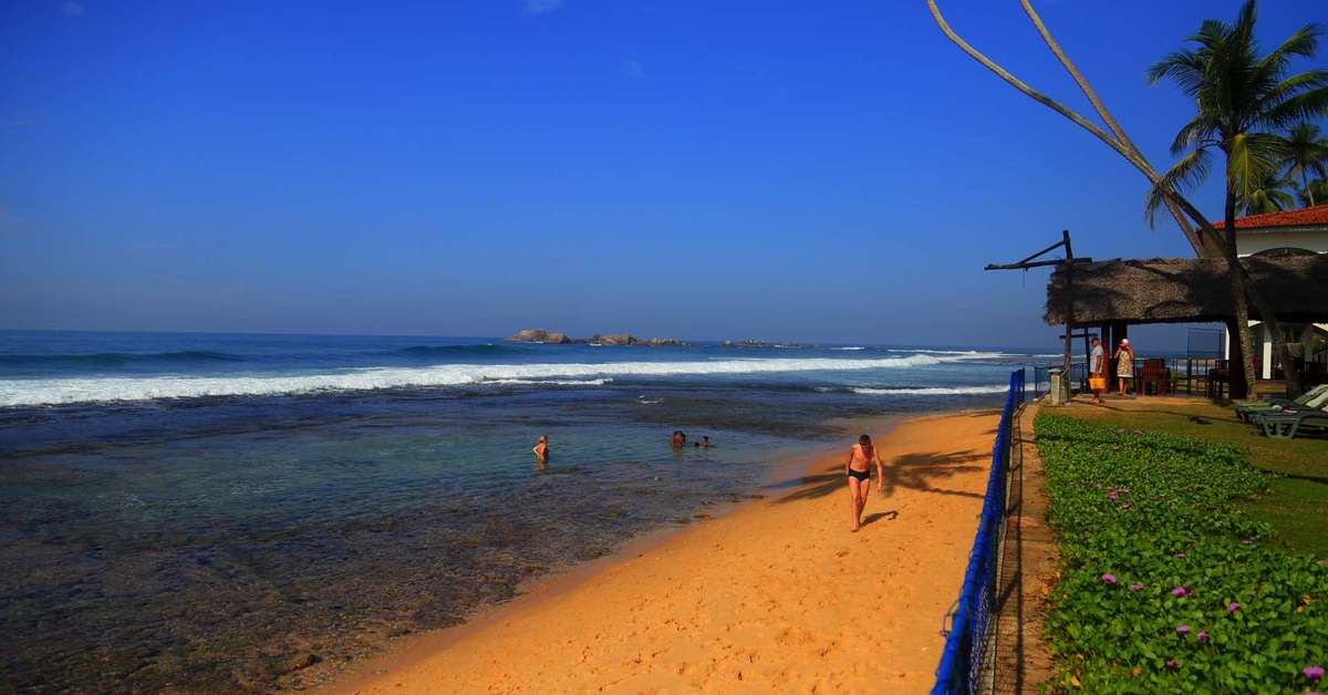 Een foto van Hotel Lanka Super Corals