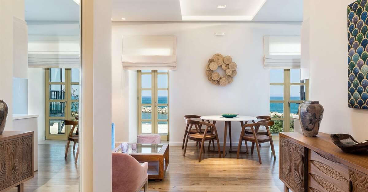 Een foto van Avra Appartementen Kolymbari Harbour