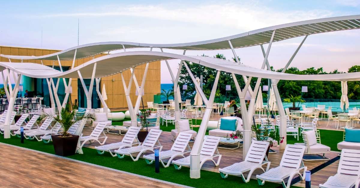Ein Foto International Hotel Casino & Tower Suites