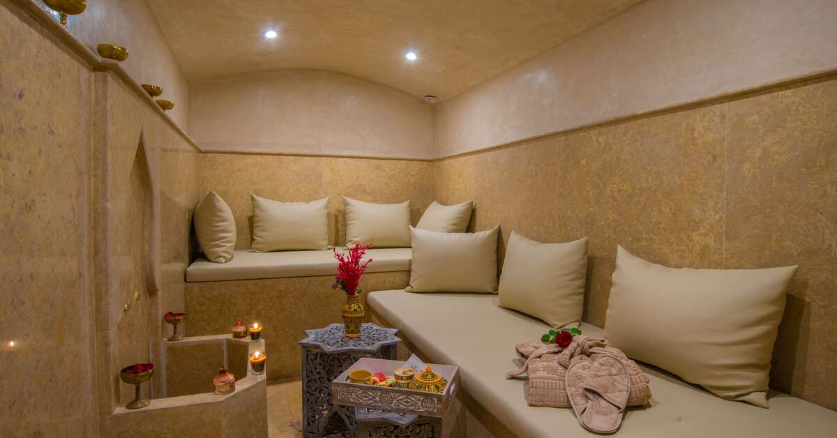 Een foto van Riad La Cle D'or