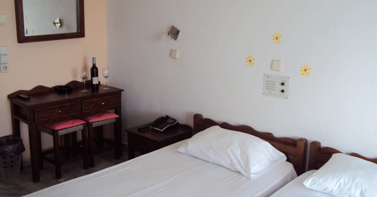 Een foto van Hotel Mykali