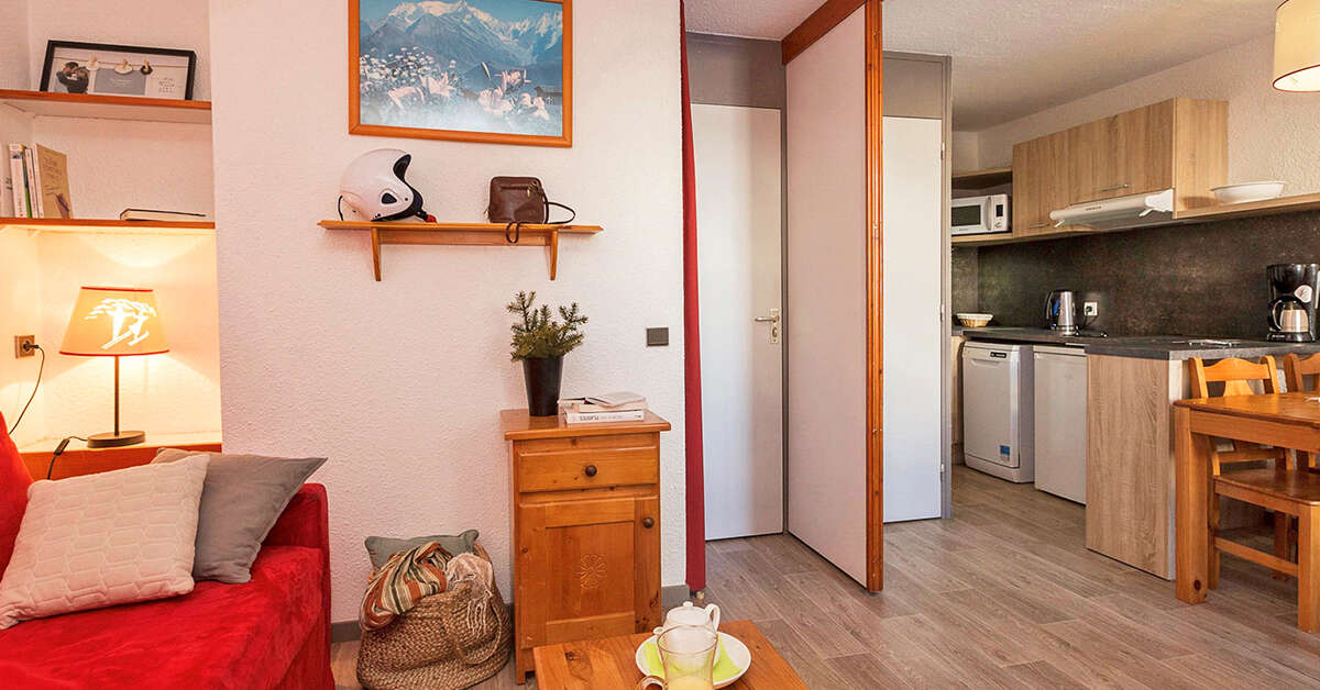Een foto van Le Hameau du Mottaret