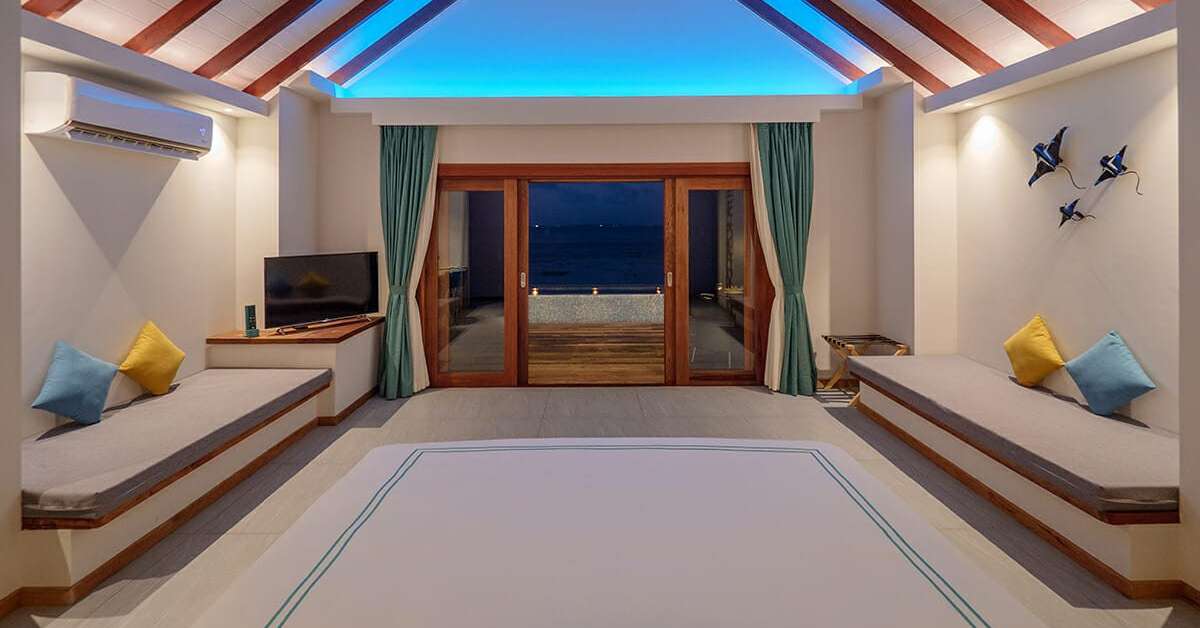 Een foto van The Standard Maldives