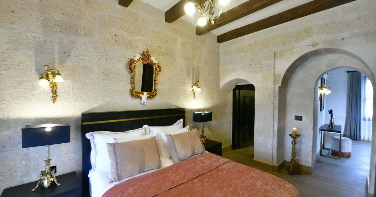 Een foto van Sacred Mansion