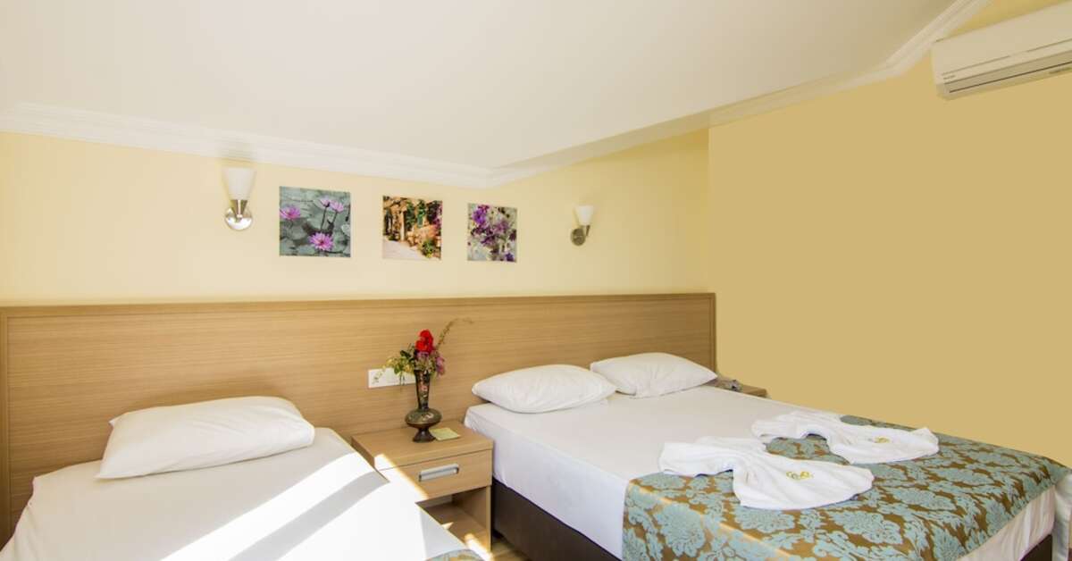 Een foto van Magic Tulip Hotel