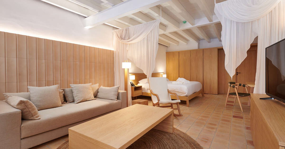 Een foto van Es Figueral Nou Hotel