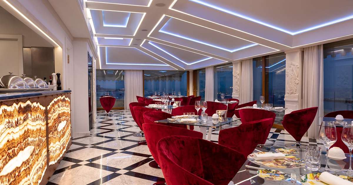 Een foto van Ortea Palace Luxury Hotel