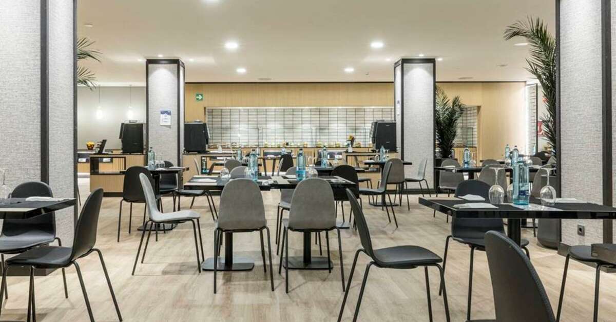 Een foto van Hotel Ilunion Alcora Sevilla