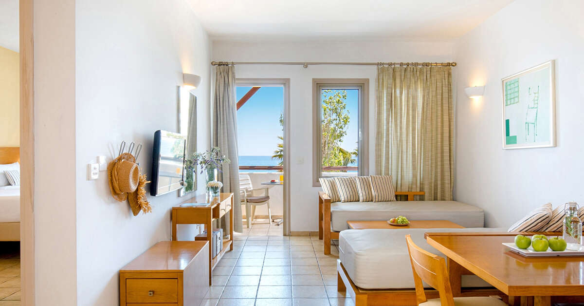 Een foto van Louis Althea Beach