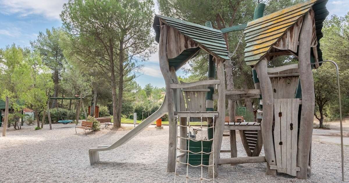 Een foto van Pierre & Vacances Village Club Pont Royal & Provence