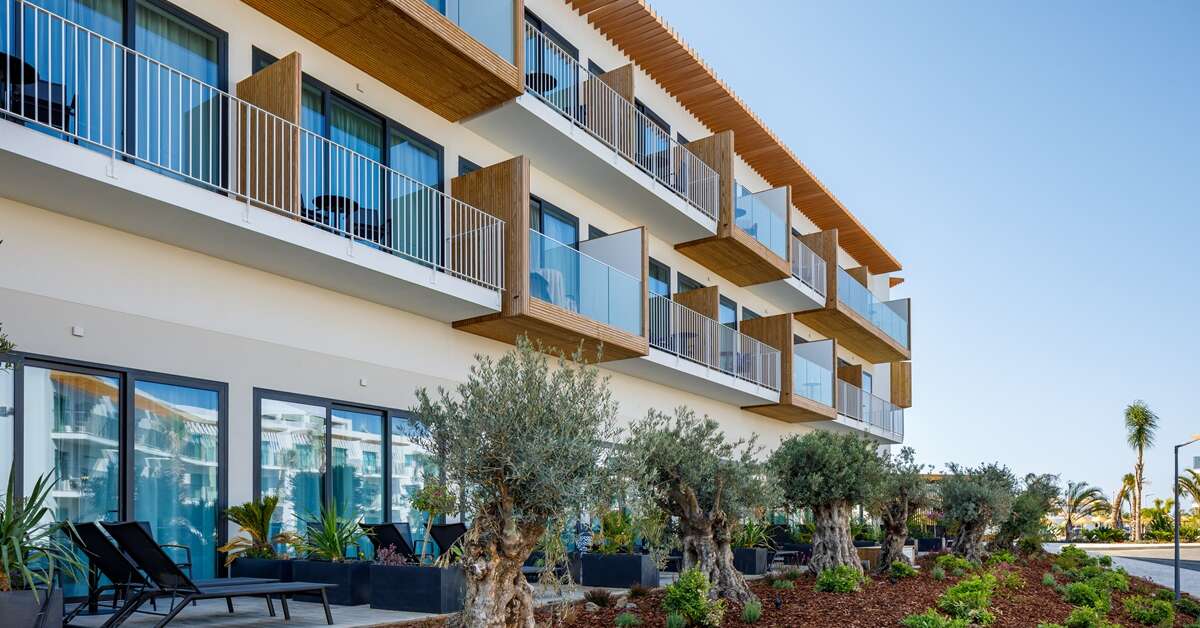 Een foto van AP Cabanas Beach & Nature