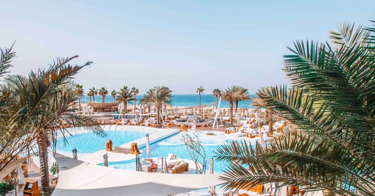 Een foto van Nikki Beach Resort & Spa Dubai