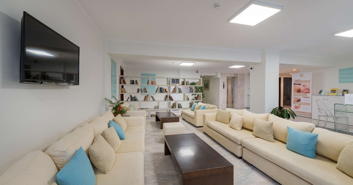 Een foto van de faciliteiten bij Zante Park Resort & Spa