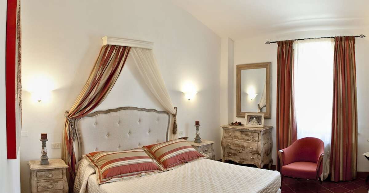 Een foto van Hotel Borgo Tre Rose