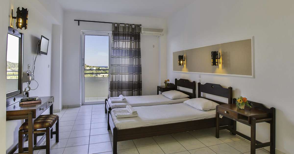 Een foto van Hillside Studios & Appartementen