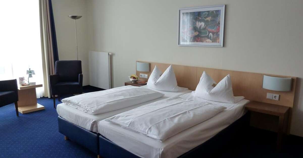 Een foto van Flandrischer Hof Hotel