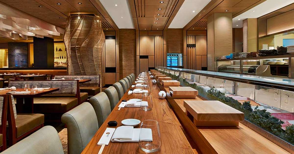 Een foto van Nobu Hotel Miami Beach