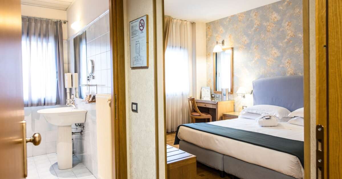 Een foto van Hotel Touring Carpi