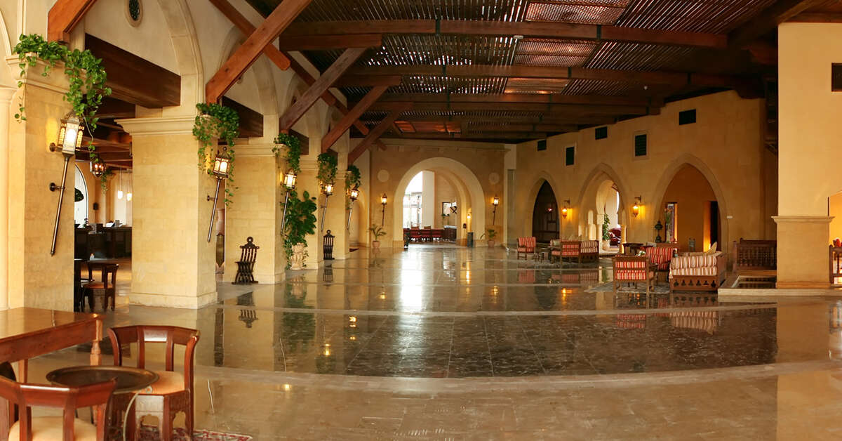 Een foto van Pickalbatros Sands Port Ghalib