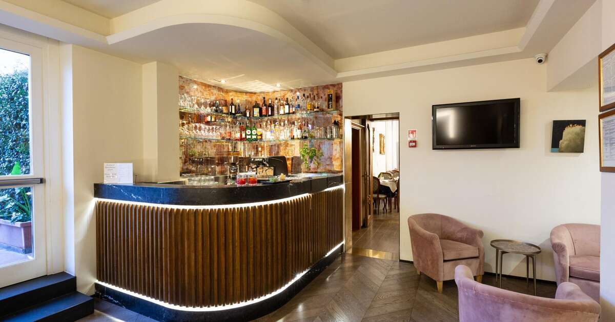 Een foto van Hotel Silla